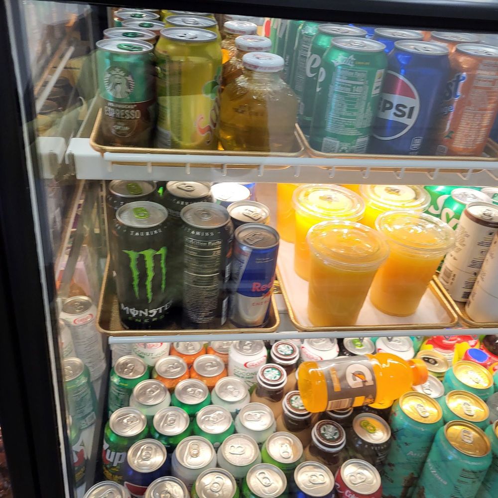 Sam’s Bakery - Selection of drinks - Coffee & Tea Near Me - San Francisco, California Sam’s Bakery - Selection of drinks - Coffee & Tea Near Me - San Francisco, California