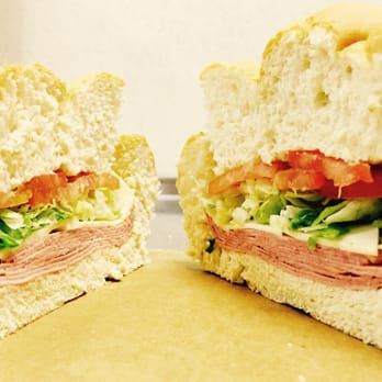 Subway - A cross section of a 6 foot party SUB - Sandwiches Near Me - Dale City, Virginia Subway - A cross section of a 6 foot party SUB - Sandwiches Near Me - Dale City, Virginia