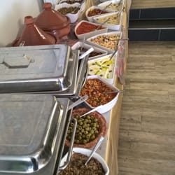 Sam Sali Orient - Mittagsbuffet