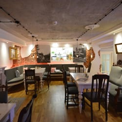 Pier14 Restaurant - Die Weinstube im Pier 14