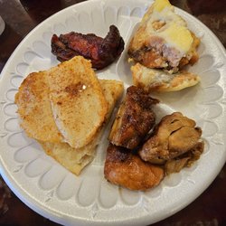 Panda Buffet - Its all in my review!