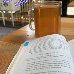 Steep Mountain Tea - Lavender meadow white tea