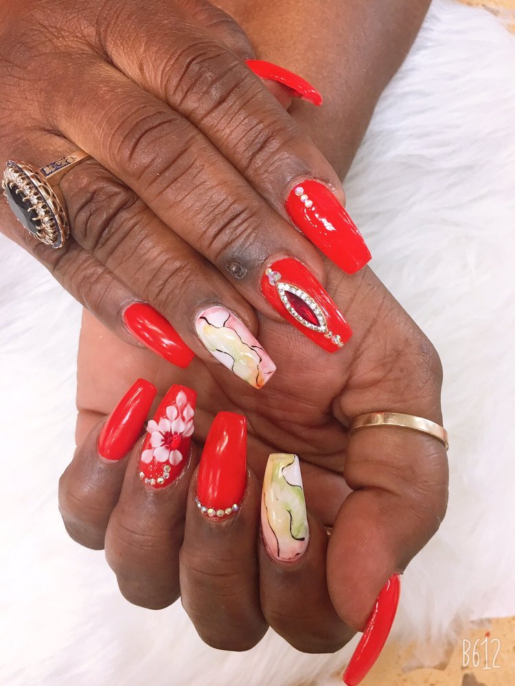 SOPHIE NAILS SALON - 38 Photos - 3482 Fairfield Ave, Bridgeport