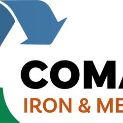Comal Iron & Metals - 2023 New Logo Rolled out!