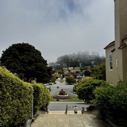 San Francisco Crosstown Trail