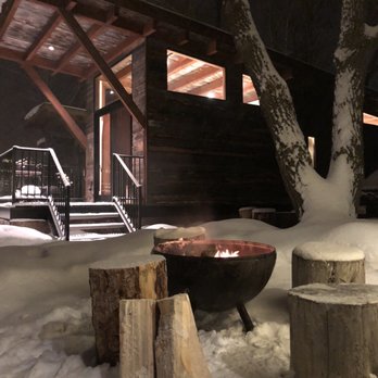 Fireside Resort - Wedge Cabin and personal outdoor fire pit! - Resorts Near Me - Wilson, Wyoming