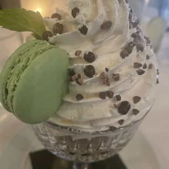 Mitchell's Steakhouse - Dark chocolate mousse - Steakhouses Near Me - Columbus, Ohio