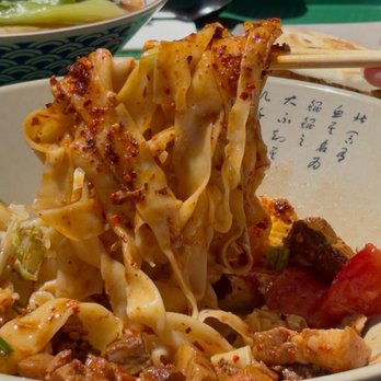 Noodle Art - Three Topping Special Handmade noodles - Noodles Near Me - Los Angeles, California Noodle Art - Three Topping Special Handmade noodles - Noodles Near Me - Los Angeles, California
