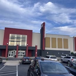 Exterior outside entrance of Crowne Pointe Theatre - Elizabethtown, Kentucky Exterior outside entrance of Crowne Pointe Theatre - Elizabethtown, Kentucky