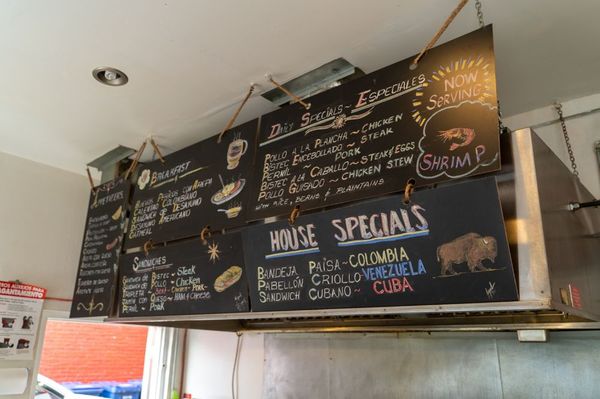 Menu photo 5 Sabores De Mi Tierra Buffalo, NY