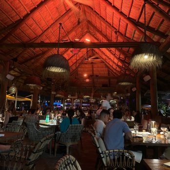 Joia Beach - Dining area - Modern European Near Me - Miami, Florida