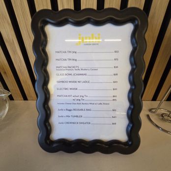 Junbi - Price lists - Coffee & Tea Near Me - Garden Grove, California