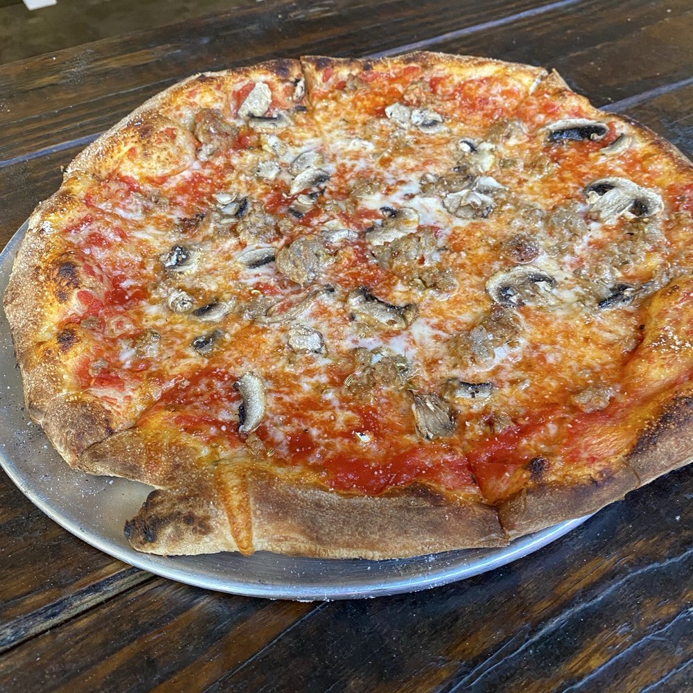 Make your own pizza Make your own pizza