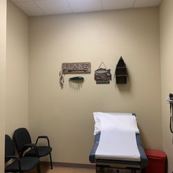 Surepoint Family Medicine - Azle - Patient room