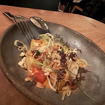 The Progress - Tofu - New American Near Me - San Francisco, California
