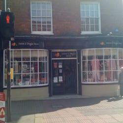 Helen & Douglas House Shop