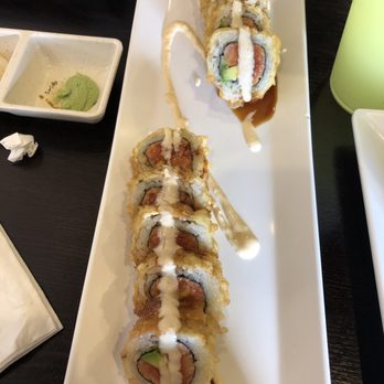 Waraii Sushi - HUNGRY ROLL - Japanese Near Me - Oceanside, California Waraii Sushi - HUNGRY ROLL - Japanese Near Me - Oceanside, California