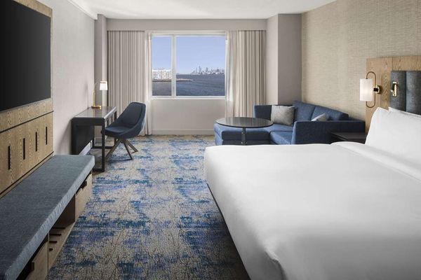 Hyatt House Jersey City by null