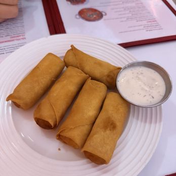 Himalayan Cuisine SF - Shrimp Spring Roll  (per order 6 pcs) - Indian Near Me - San Francisco, California