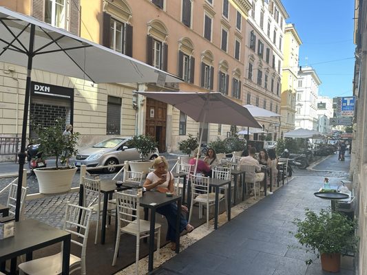 Riccardo Taliani Banqueting by null