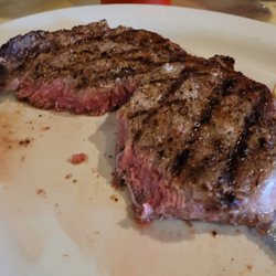 Country Inn Steak & Seafood - Medium Rare Ribeye