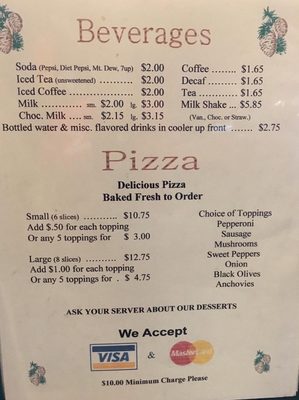 Menu photo 5 Black Bear Restaurant Pottersville, NY Menu photo 5 Black Bear Restaurant Pottersville, NY