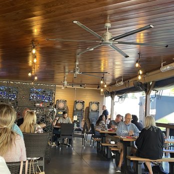 Clermont Brewing - Outdoor covered area - Breweries Near Me - Clermont, Florida Clermont Brewing - Outdoor covered area - Breweries Near Me - Clermont, Florida