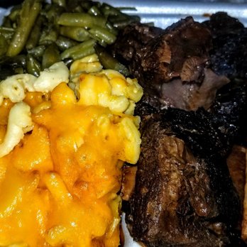 Rib Shack - Soul Food Near Me - Jamaica, New York