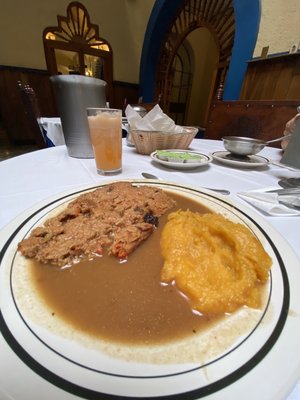 Hotel Colonial De Puebla by null