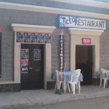 Victor's Restaurant - Mexican Near Me - San Ignacio, BCS Victor's Restaurant - Mexican Near Me - San Ignacio, BCS