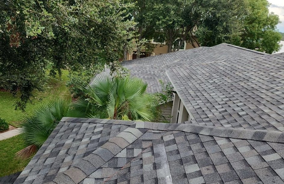 Slide of No 1 Home Roofing