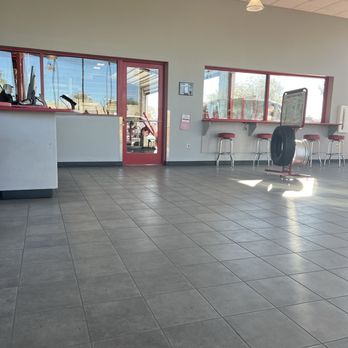 Discount Tire - You can watch while you're waiting - Tires Near Me - North Las Vegas, Nevada