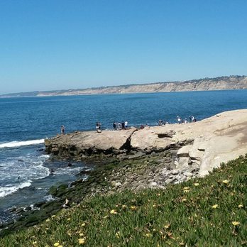 La Jolla Cove - Scenic place - Parks Near Me - La Jolla, California