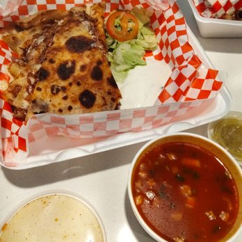 El Super Taco - Birria quesadilla y consome - Tacos Near Me - Phoenix, Arizona
