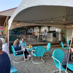 Bar Harbor / Oceanside KOA - Live music