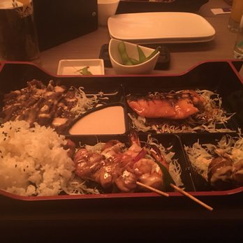 Mikado - Southside - Beef Robata Bento - Japanese Near Me - Edmonton, Alberta