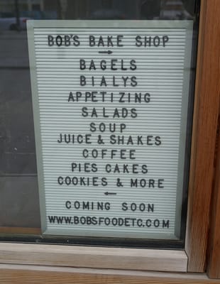 Menu photo 6 Bob's Bake Shop Paris, 75