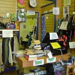 Mrs Quins Charity Shop - Mrs Quins