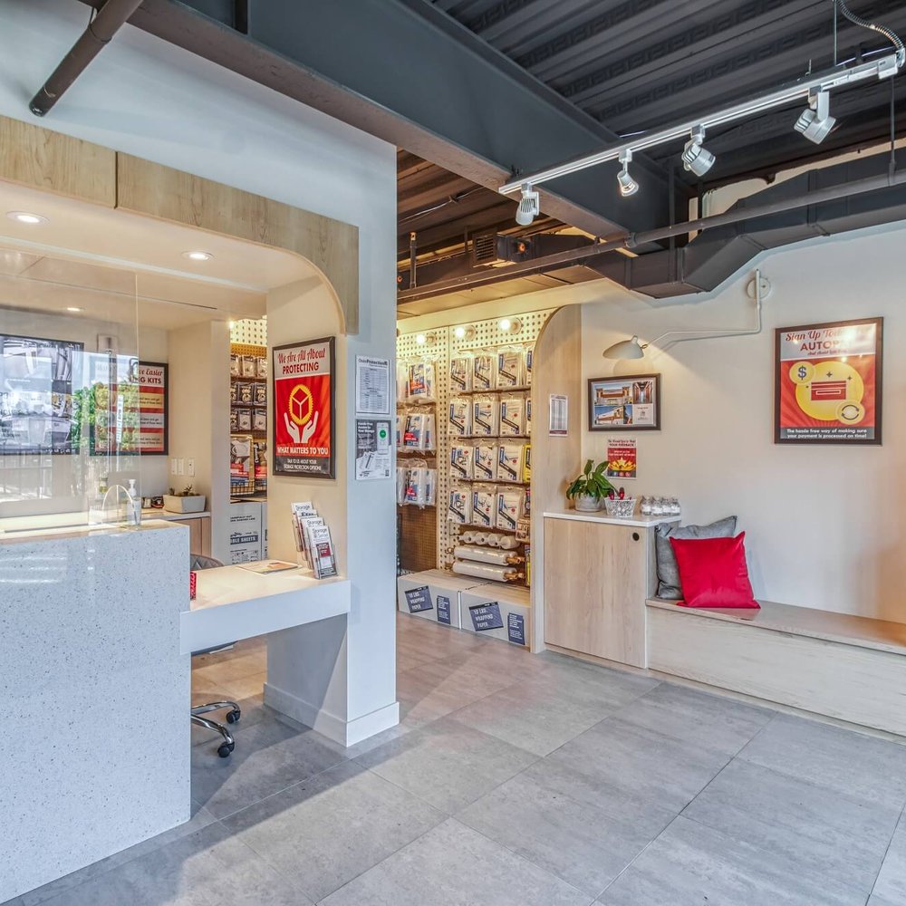 Charlottesville Self Storage At Crozet Dandk Organizer