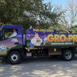 Gro-Pro Horticulture Services