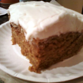 Espresso Love - pumpkin cake - Coffee & Tea Near Me - Boston, Massachusetts