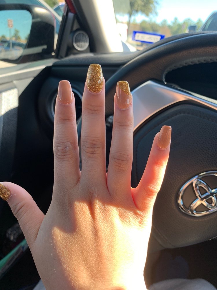 LEGEND NAILS 13 Photos & 18 Reviews 332 Valley Wood Dr, Spring