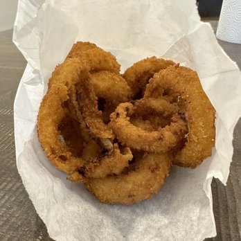 La Beau's - Onion Rings - Burgers Near Me - Garden City, Utah