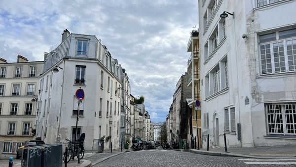 Montmartre by null