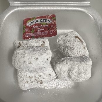 Dominics pizza - Zeppolis - Pizza Near Me - Stuart, Florida