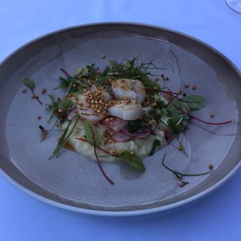 Restaurant Schlüssel - Scallops - Swiss Food Near Me - Oberwil, BL