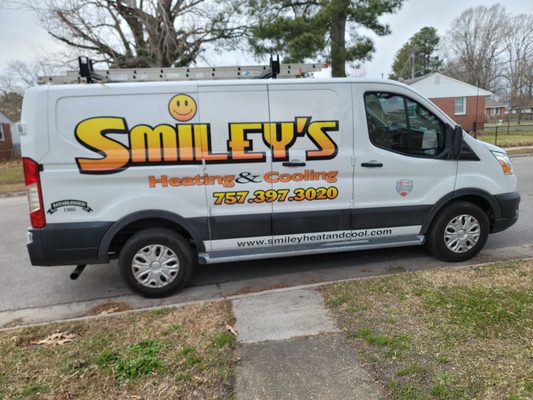 Smileys Heating And Cooling Reviews