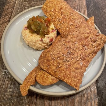 Husk - Pimento Cheese - Southern Near Me - Nashville, Tennessee