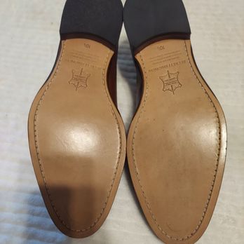 Village Cobbler - Leather soles. - Shoe Repair Near Me - Los Angeles, California