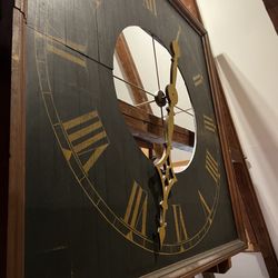 Henry Whitfield State Museum - Clock on the third floor